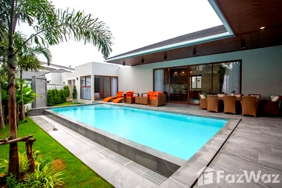 Houses for rent Prachaubkirikhan : 4 Bedroom Villa for rent at La Felice 1969693