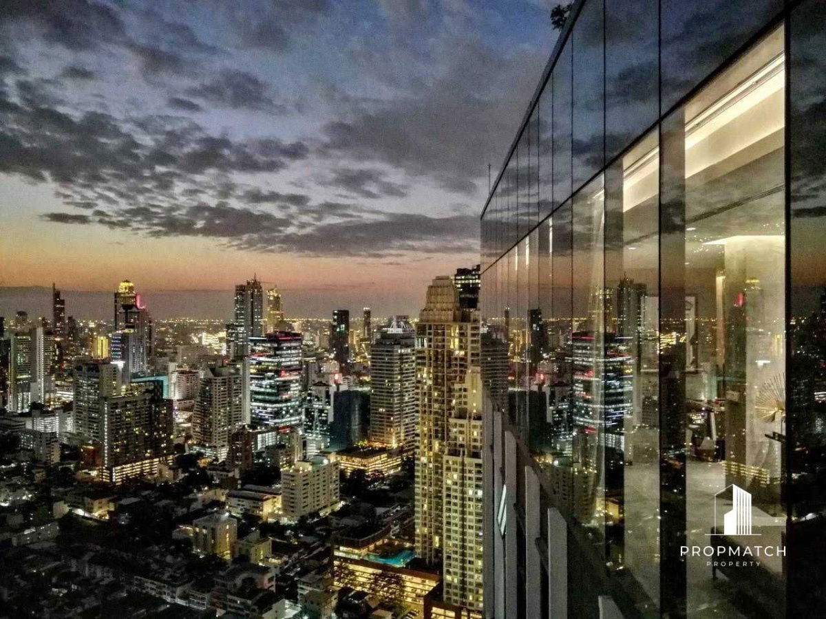 รูป ✨Flash Deal ✨ KnightsBridge Prime Sathorn ( 1Bed 1Bath 38 SQM.) แต่งครบพร้อมอยู่ !! เพียง 27,000 บาทต่อเดือน Tel.0981315848 @propmatch - รูปที่ 11/13