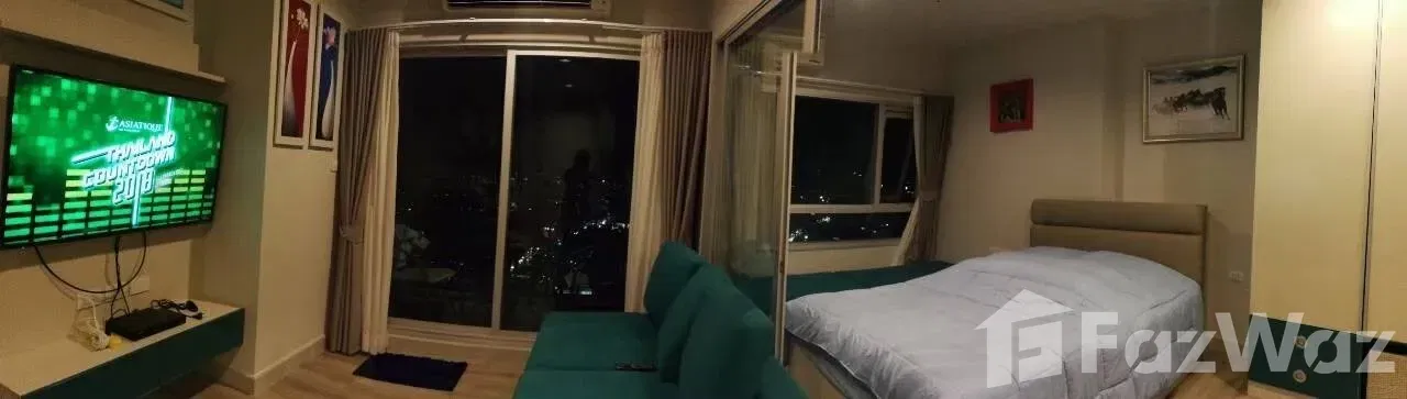 picture Modern 1 Bed | Sea View | Centric Sea Pattaya - 5/8
