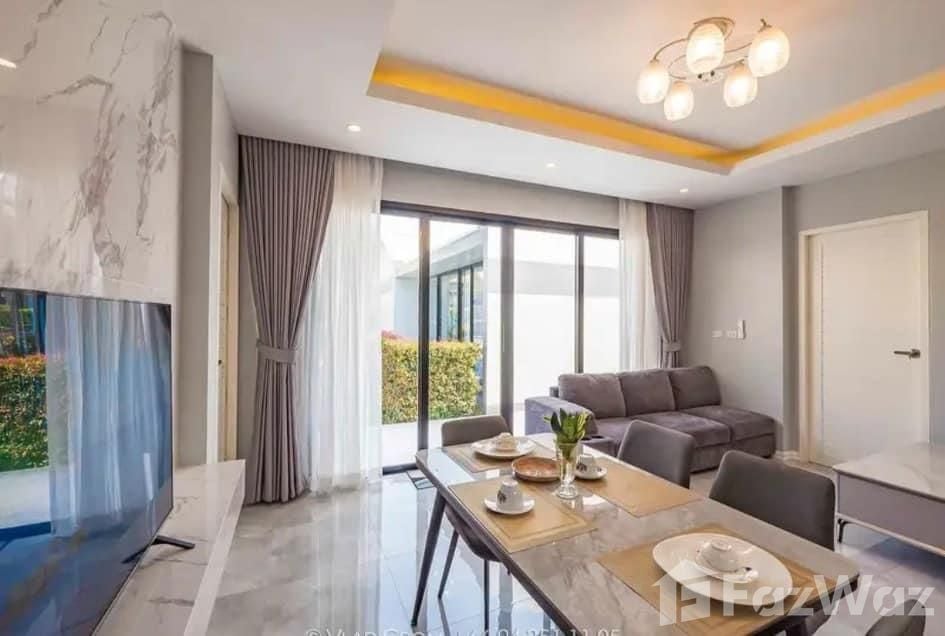 รูป วิลล่าให้เช่า 2 ห้องนอน ในโครงการ ลานทอง วิลล่า 1766452 - รูปที่ 6/17