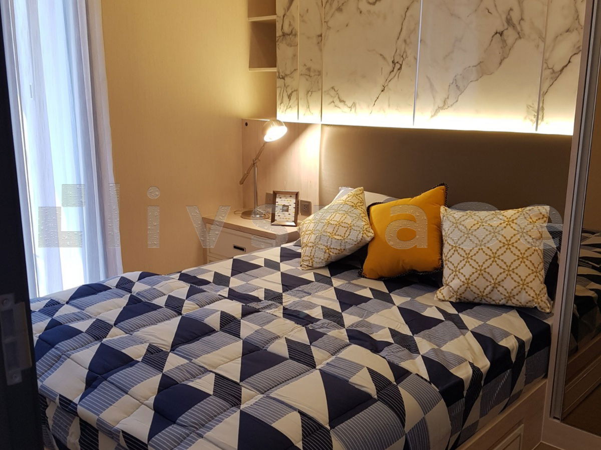 picture [L250804032] For Rent Ashton Asoke | 1 Bedroom | Size 30.75 sq.m. | Special Price | Ready to Move In - 6/10