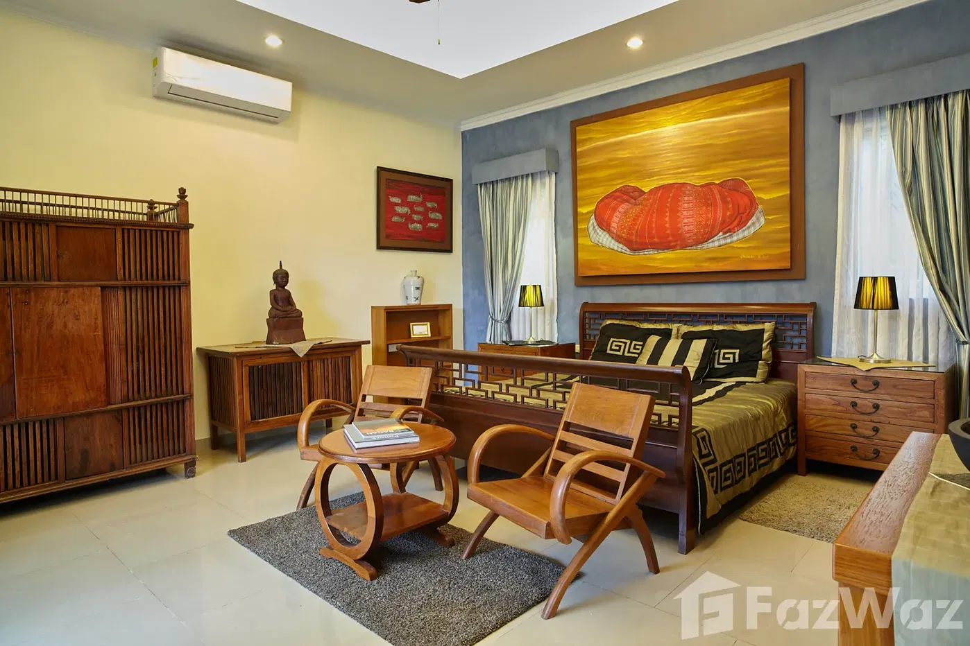 รูป วิลล่าให้เช่า 5 ห้องนอน ในโครงการ ซันแดนซ์ วิลล่าส์ 892846 - รูปที่ 28/48