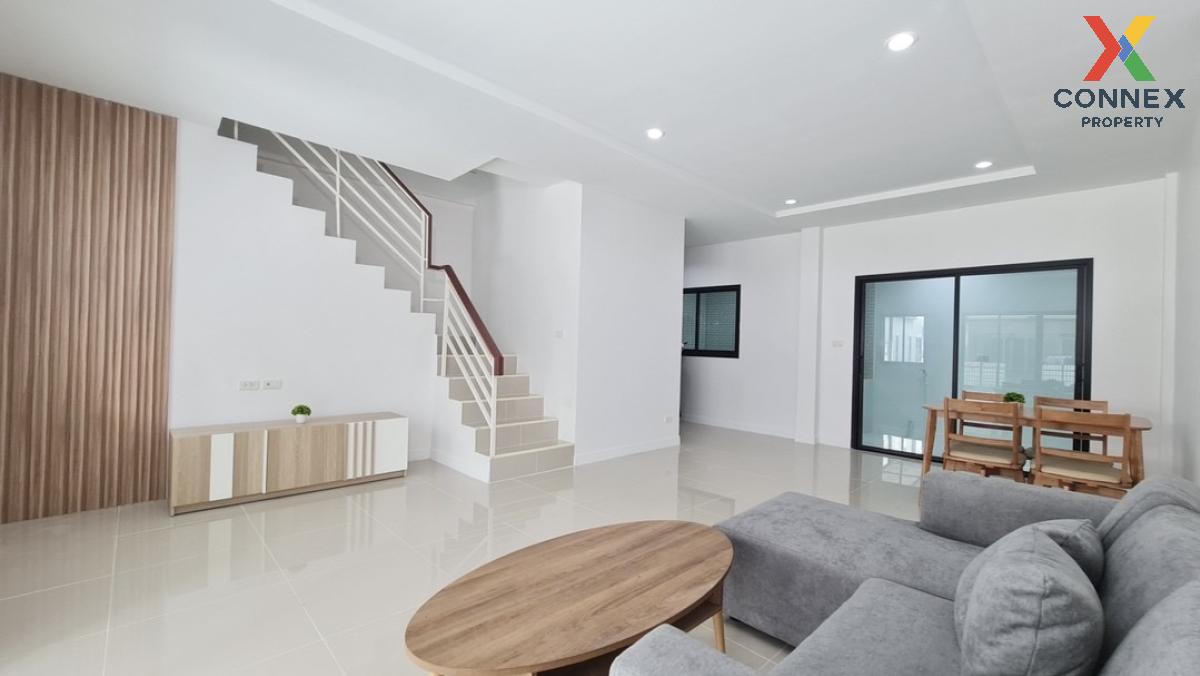 picture For Sale Townhouse/Townhome  , Baan Ratchapruek 3 , Lam Pla Thiw , Lat Krabang , Bangkok , CX-127661 ✅ Live chat with us ADD LINE @connexproperty ✅  - 5/12