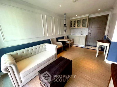 ขายคอนโด : คอนโด 1 ห้องนอน คุ้มค่า ใน Seven Seas Côte dAzur ใกล้พัทยา (ID 2248558)