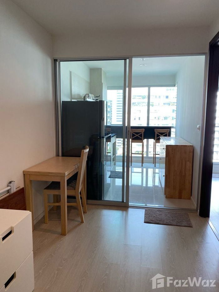 รูป ขาย คอนโด 1 ห้องนอน ในโครงการ ริทึ่ม สาทร นราธิวาส - รูปที่ 2/6