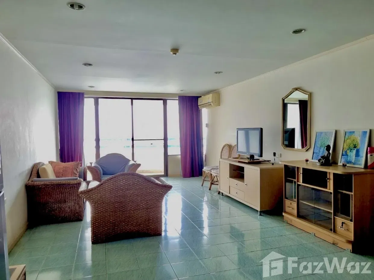 picture 1 Bedroom Condo for sale at Jomtien Plaza Condotel - 3/10