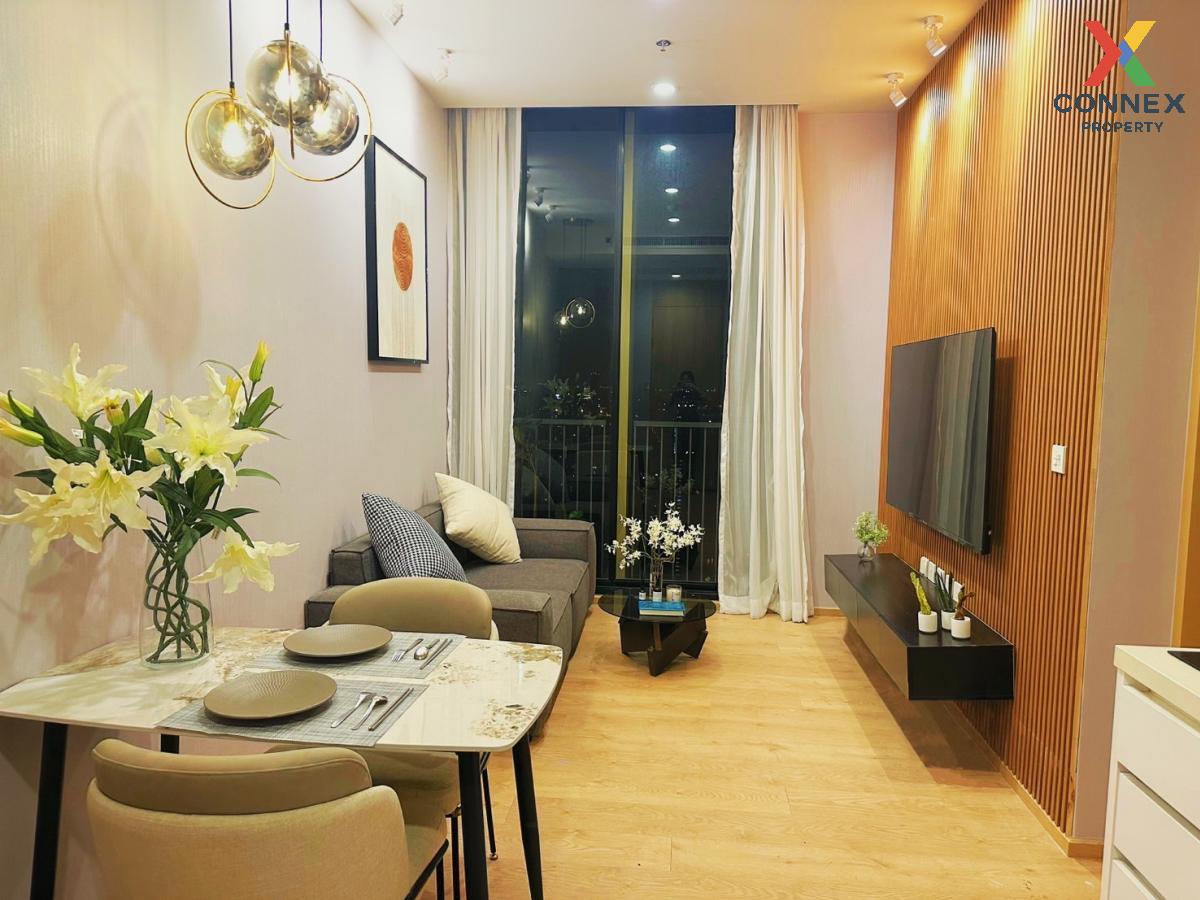 รูป เช่าคอนโด  โนเบิล บี 19 BTS-อโศก คลองเตยเหนือ เขต วัฒนา กรุงเทพ CX-127620 ✅ ทักไลน์ @connexproperty ตอบทันที ทีมงานมืออาชีพ ✅  - รูปที่ 5/10
