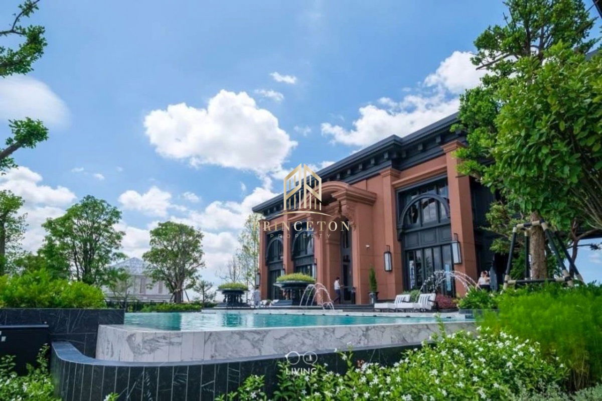 picture Luxury House For Sale Narasiri Krungthep Kreetha – The Ultimate in Luxury Living By Sansiri - 38/38