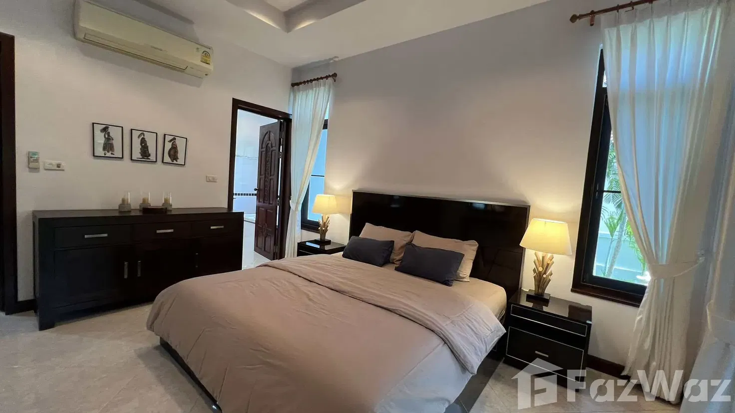 picture 2 Bedroom Villa for sale at Manora Village I - 15/22