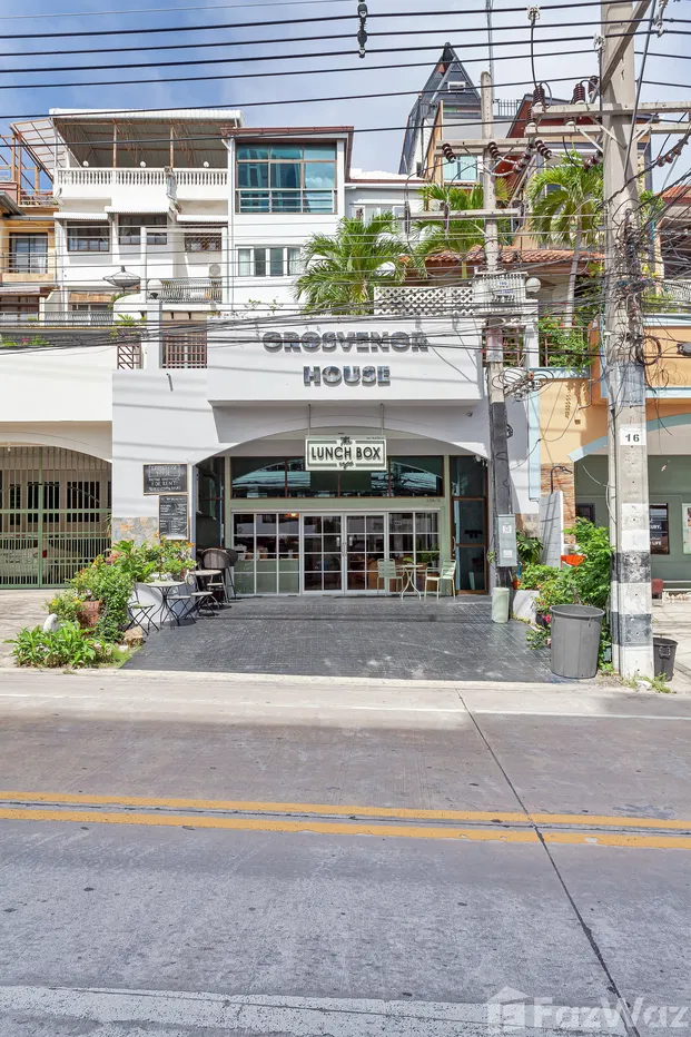 picture 8 Bedroom Townhouse for sale in Nong Prue, Chon Buri - 1/16