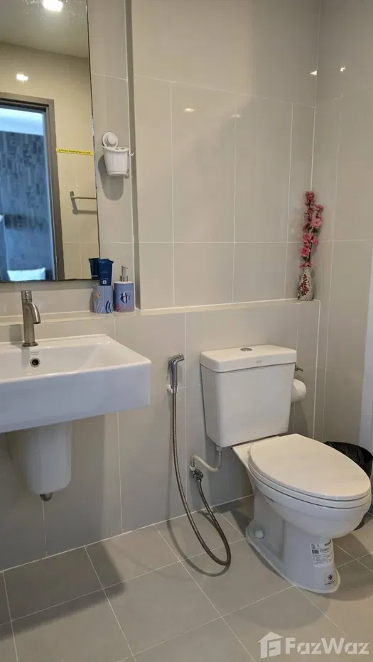 picture 1-Bedroom Condo at The Base Central Pattaya – High Floor - 7/9