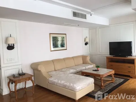 คอนโดให้เช่า 2 ห้องนอน ในโครงการ หลังสวน วิลล์