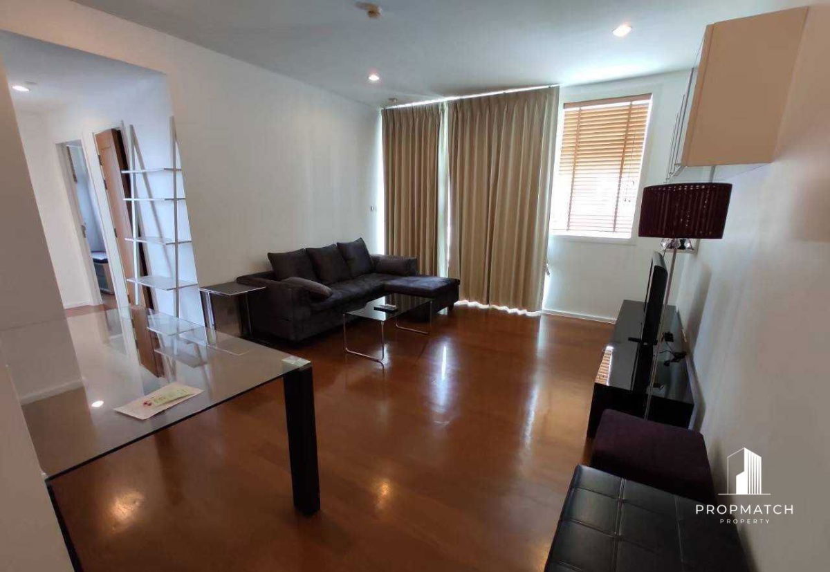 รูป ✨Flash Deal ✨ Wind Sukhumvit 23 ( 2Bed 2Bath 77SQM.) แต่งครบพร้อมอยู่ !! เพียง 45,000 บาทต่อเดือน Tel.0981315848 @propmatch - รูปที่ 5/15