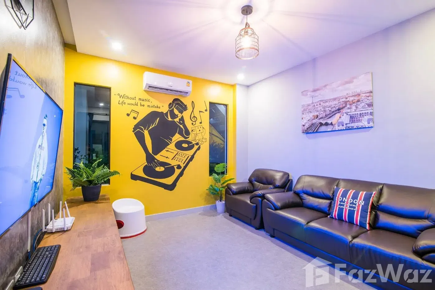 รูป วิลล่าให้เช่า 3 ห้องนอน ใน หัวหิน, ประจวบคีรีขันธ์ 1949374 - รูปที่ 2/14