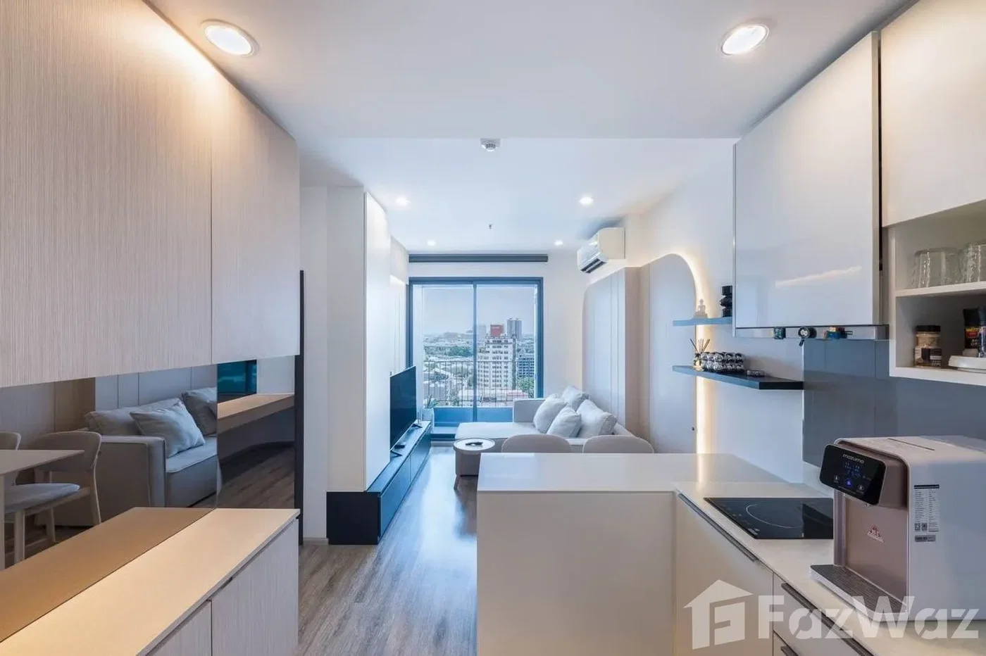 picture 2 Bedroom Condo for rent at Ideo Mobi Sukhumvit 66 1877030 - 1/6