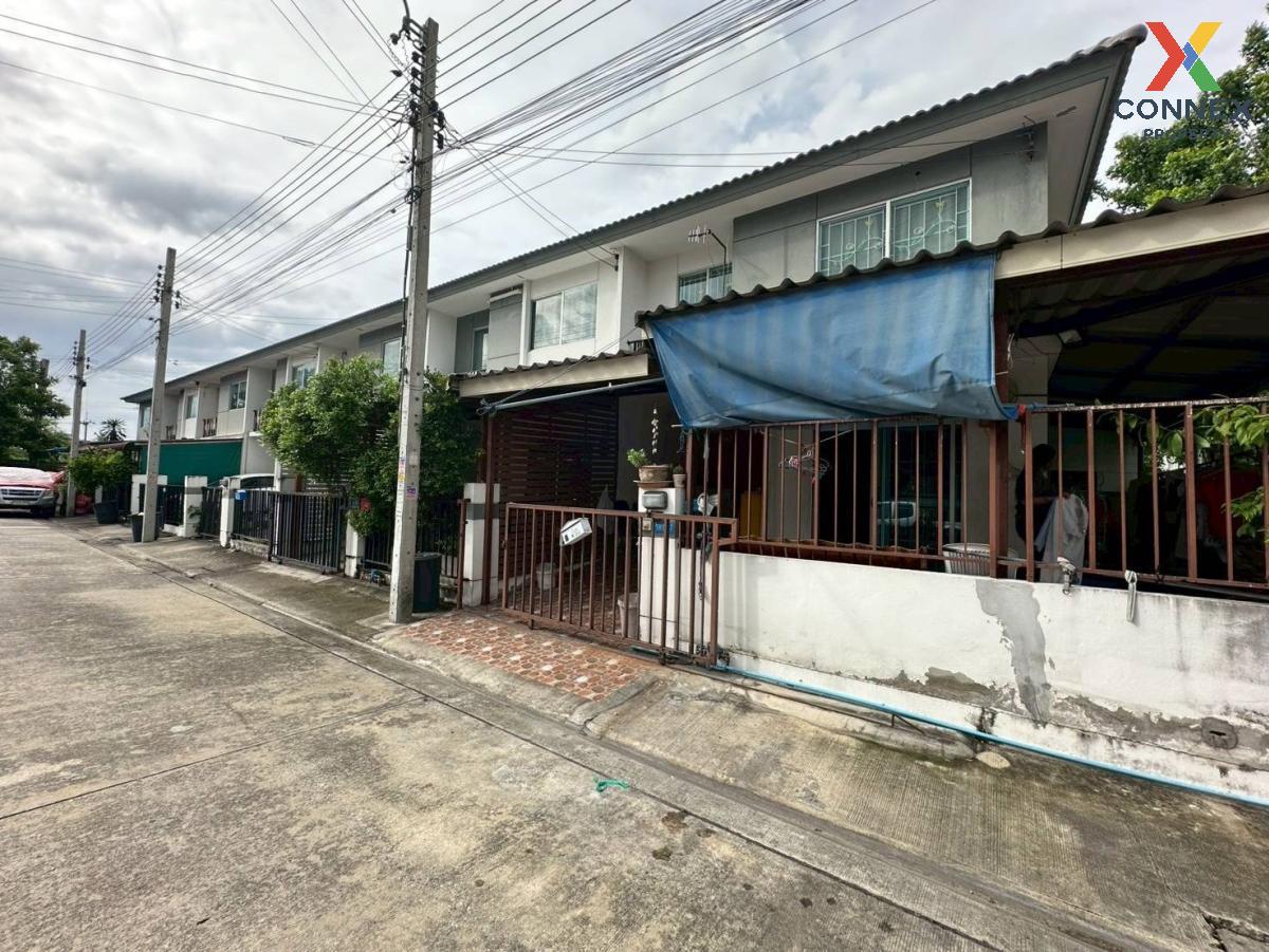 picture For Sale Townhouse/Townhome  , Pruksa 95/3 , MRT-Talad Bang Yai , Bang Muang , Bang Yai , Nonthaburi , CX-127748 ✅ Live chat with us ADD LINE @connexproperty ✅  - 11/11