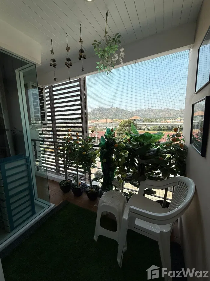 picture Spacious 66 sqm Condo at Tira Hua Hin – Two Studios Combined - 10/24