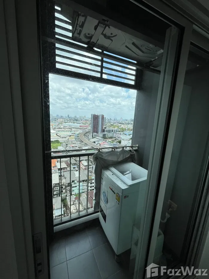 รูป ขาย คอนโด 1 ห้องนอน ในโครงการ เดอะ เพรสซิเดนท์ จรัญ - แยกไฟฉาย สเตชั่น - รูปที่ 8/9