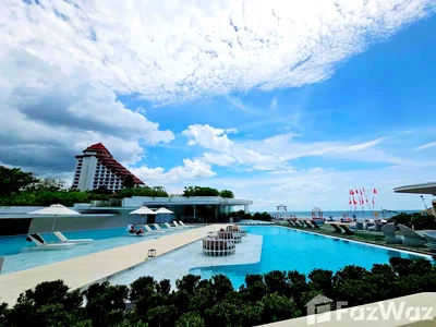 คอนโดให้เช่า : 1 Bedroom Condo for sale at Veranda Residence Hua Hin 2000100
