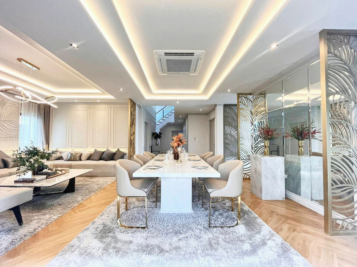 picture House For Rent The City Bangna - 6/18