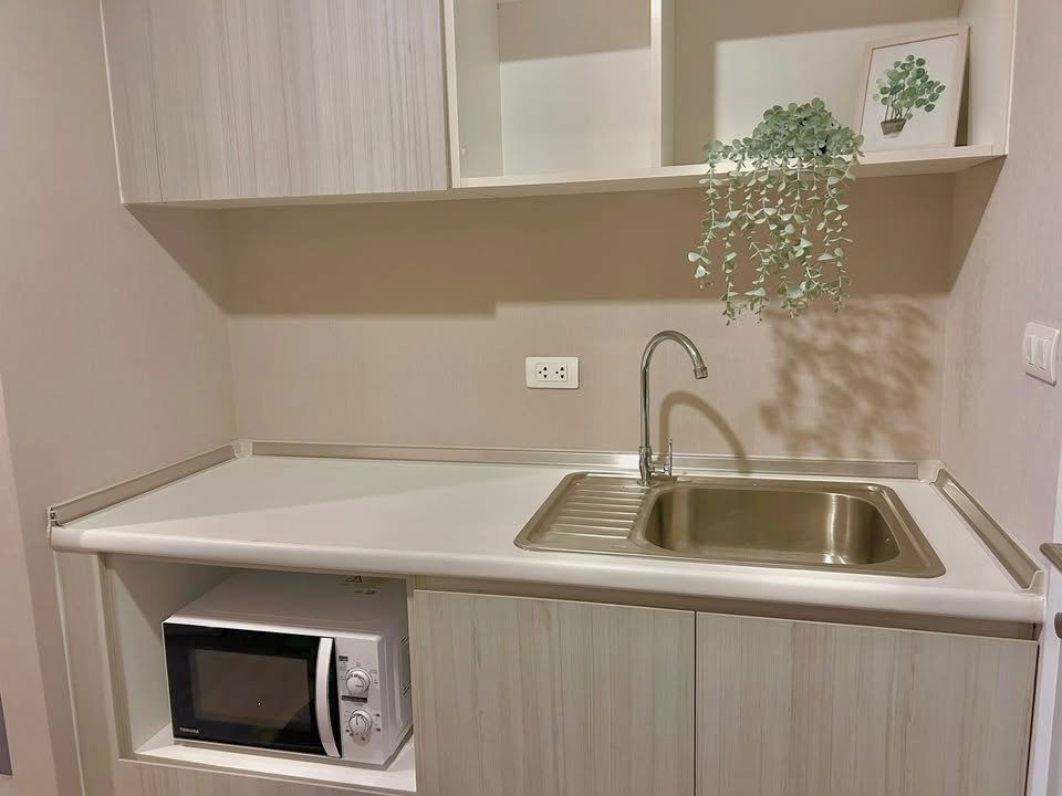 รูป 🏠RB19728 ให้เช่าถูกมาก📢เมโทร ลักซ์ ริเวอร์ฟรอนท์ รัตนาธิเบศร์👉🏻แอดไลน์ @062mnigk( มี @ ด้วย) แอดมินตอบไว - รูปที่ 6/7