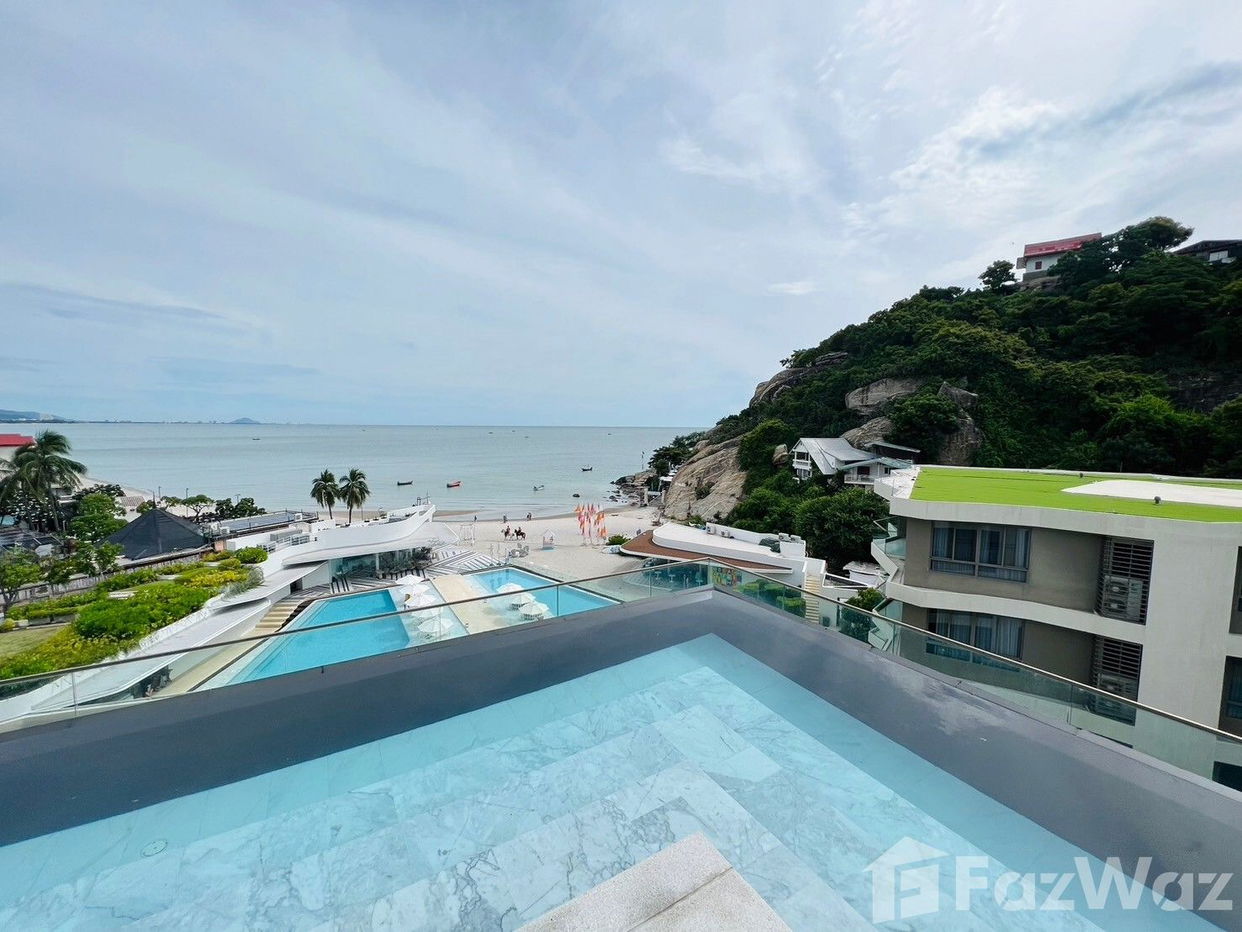 รูป ขาย คอนโด 1 ห้องนอน ในโครงการ วีรันดา เรสซิเดนซ์ หัวหิน - รูปที่ 7/8