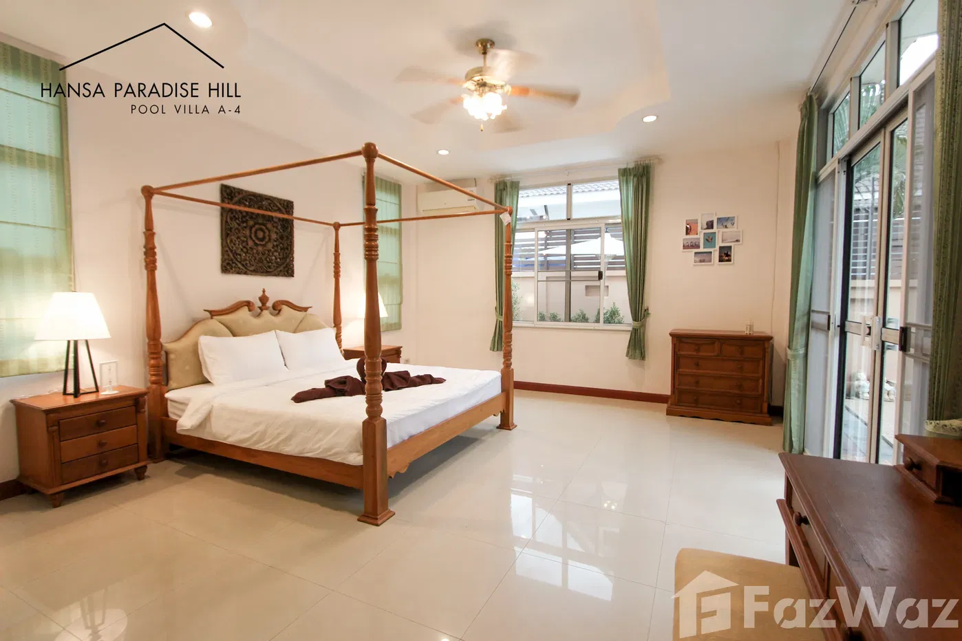 picture 3-Bedroom Pool Villa for Rent Chaiyaprue 2/7, Jomtien 5615932 - 16/22