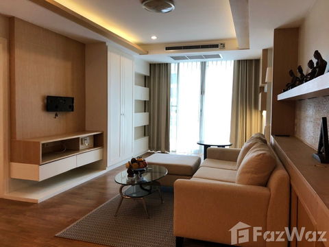 คอนโดให้เช่า 1 ห้องนอน ในโครงการ เดอะ ราชดำริ