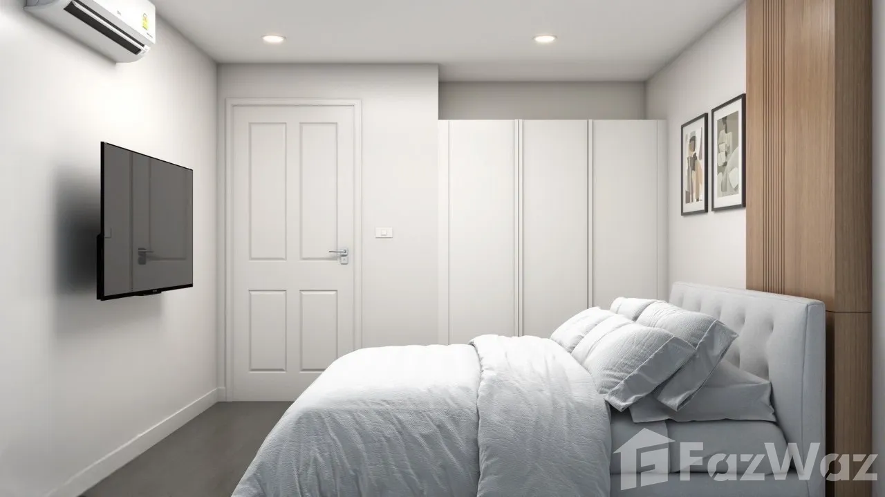 2 Bedroom Condo for sale at Dcondo Campus Resort Kuku Phuket  5631620