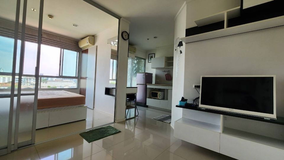 picture (For Rent Condo Lumpini Ville Lasalle-Bearing) - 13/16