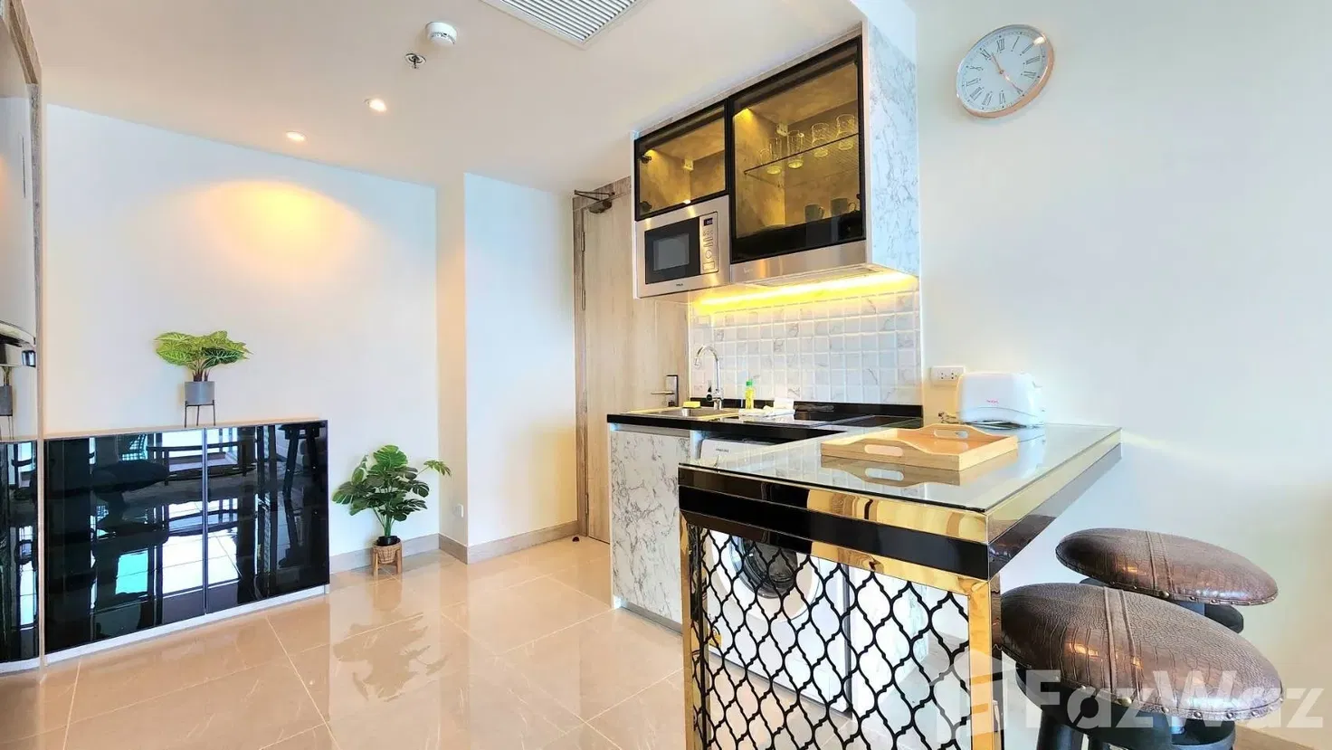 picture 1 Bedroom Condo for sale at The Riviera Monaco - 5/9