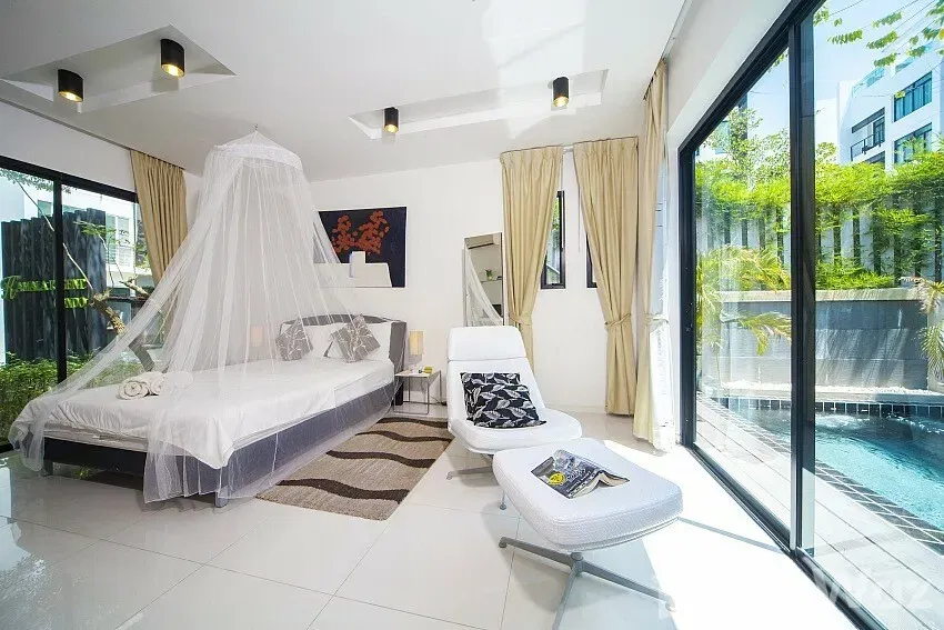 รูป ขาย วิลล่า 3 ห้องนอน ในโครงการ เดอะ รีเจ้นท์ พูล วิลล่า - รูปที่ 4/22