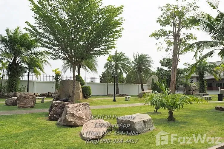 รูป ขายพลูวิลล่า (หลังมุม) ห้วยใหญ่ - รูปที่ 22/23