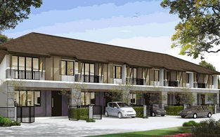 Project PRUKSA VILLE 42 TERDTHAI - KALPAPRUK Picture - 3/3