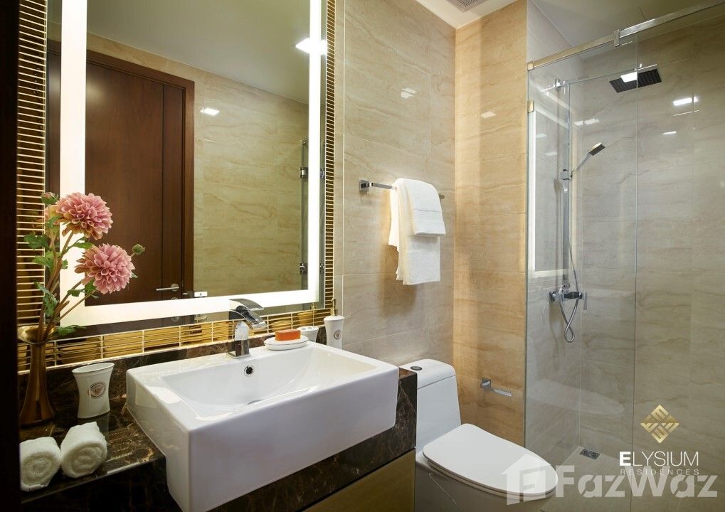 picture 1 Bedroom Condo for sale at Elysium Residences - 3/15