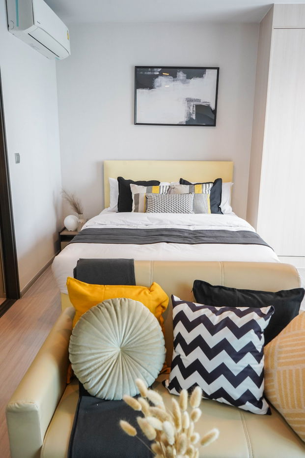 picture @Condorental condo for rent Life Asoke - Rama 9 - 3/20