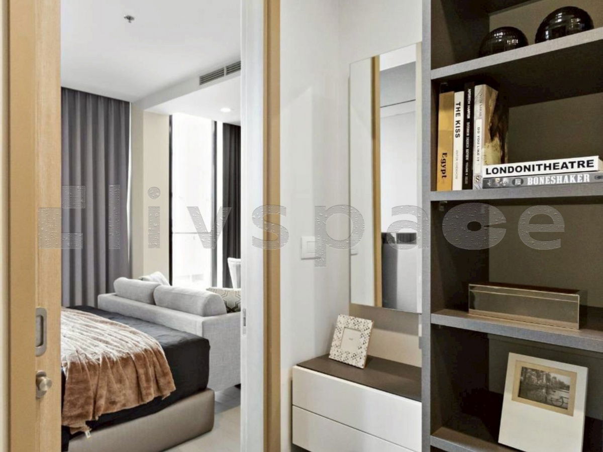 picture [L250804036] For Rent Noble Ploenchit | 1 Bedroom | Size 49 sq.m. | Special Price | Ready to Move In - 3/6