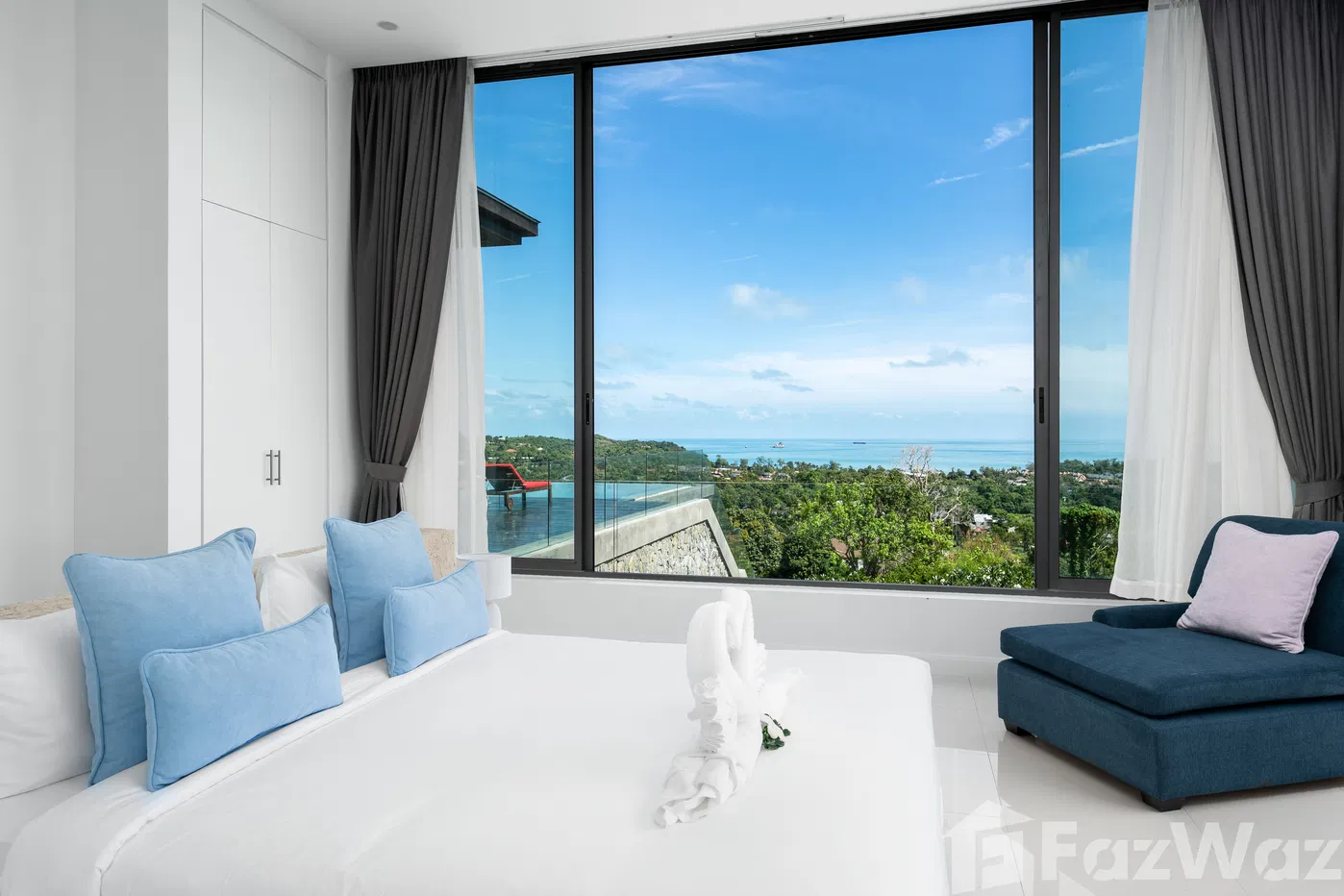 picture .Soothing Bo Phut Villa: 700sqm, 5BR & 7BA for Rent/Sale - 24/97
