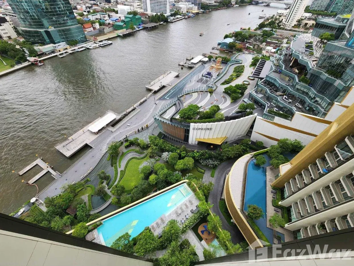 รูป ขาย คอนโด 2 ห้องนอน ในโครงการ เดอะ เรสซิเดนซ์ แมนดาริน โอเรียนเต็ล กรุงเทพฯ - รูปที่ 3/19