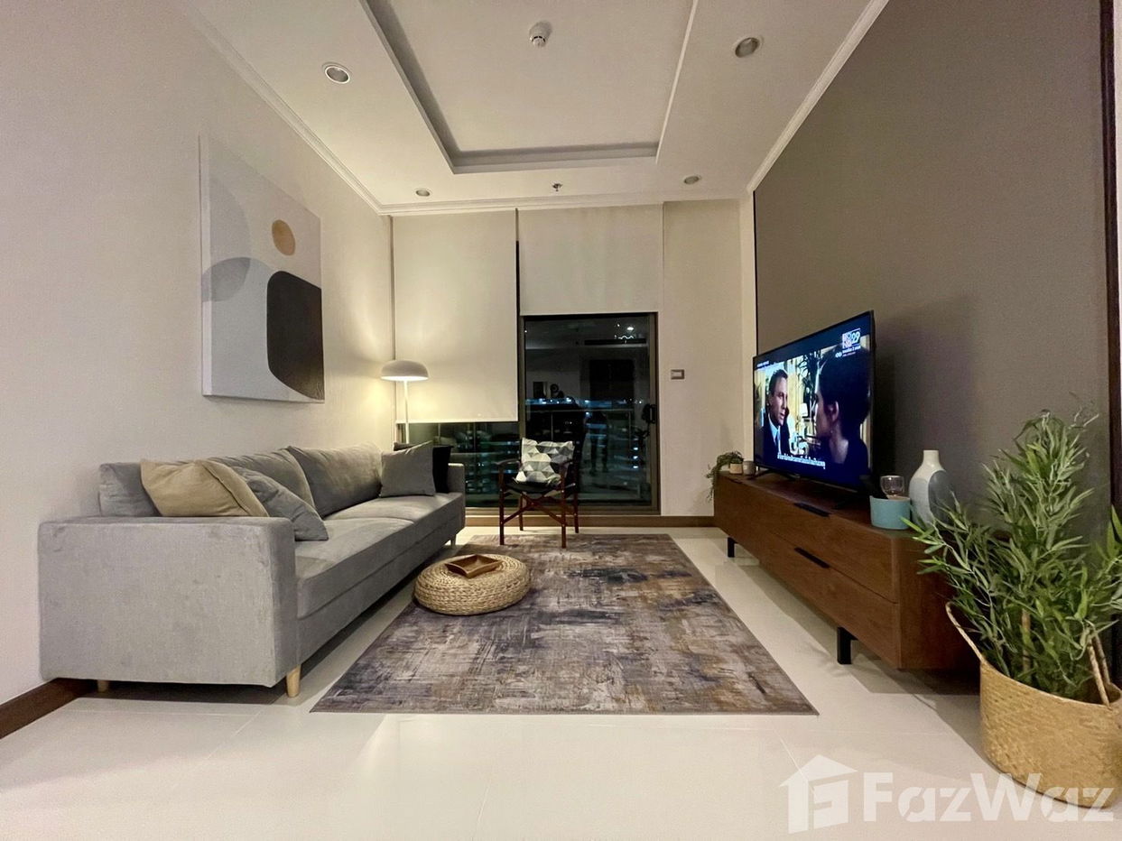 picture 2 Bedroom Condo for rent at Supalai Oriental Sukhumvit 39 1058222 - 2/11