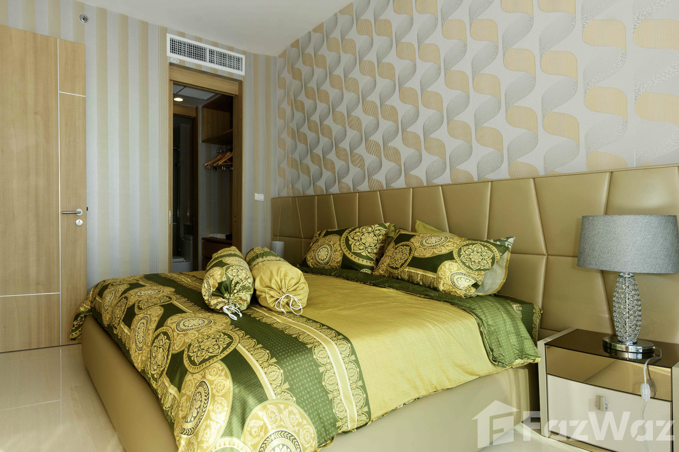 picture 1 Bedroom Condo for rent at The Riviera Wongamat 1725832 - 10/23