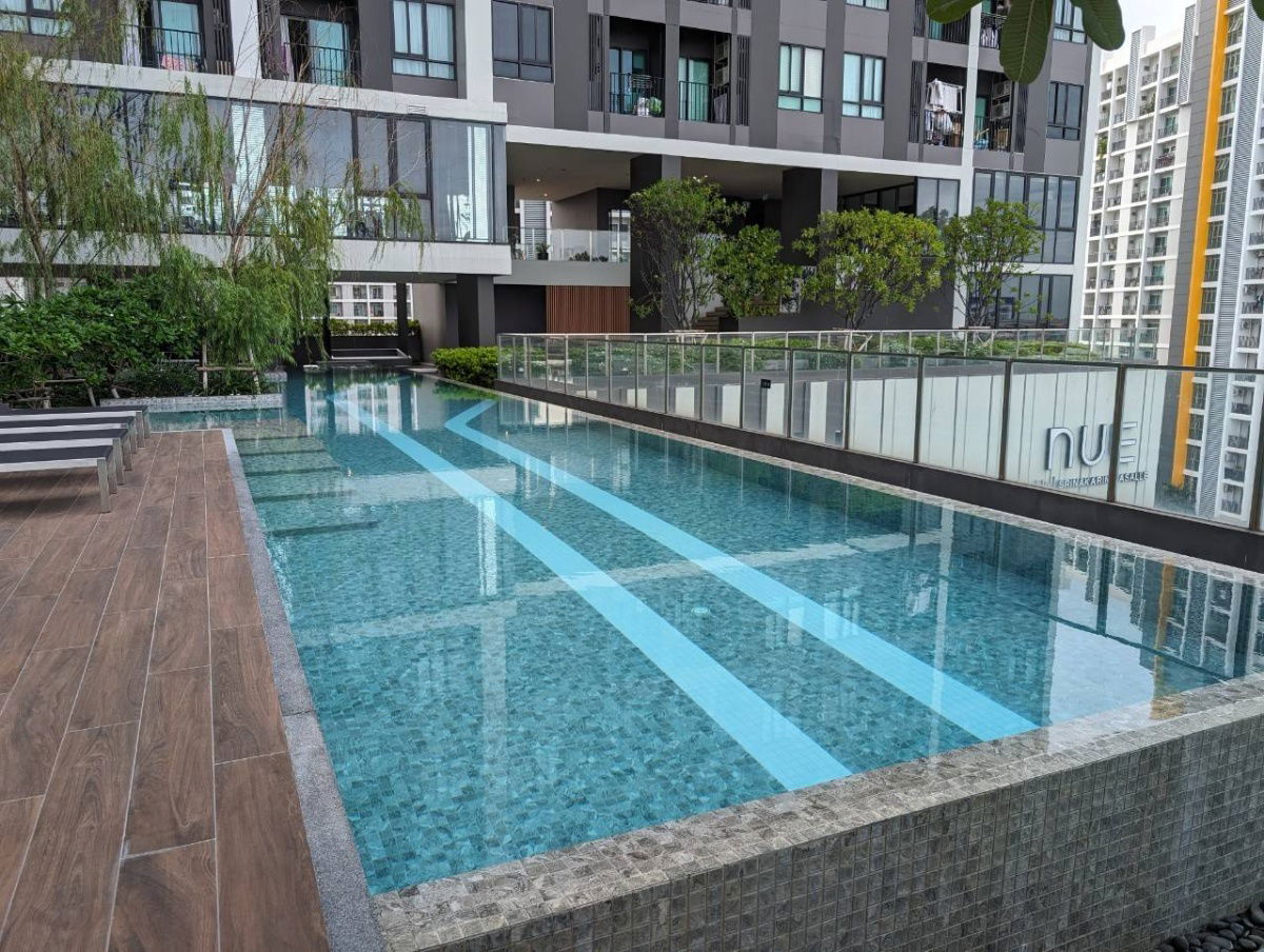 picture Condo NUE Noble Srinakarin Lasalle  - 8/9