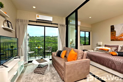 ขายคอนโด : ขาย คอนโด 1 ห้องนอน ในโครงการ เดอะ ไทเทิ้ล เรสซิเดนซีส์ 1969162