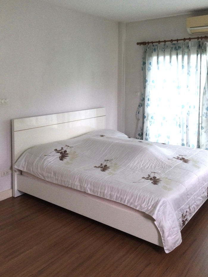 รูป ขายบ้านเดี่ยว มือสอง พร้อมเฟอร์นิเจอร์ | โครงการสีวลี สันกำแพง เชียงใหม่ - รูปที่ 6/10