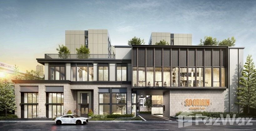 picture 2 Bedroom Condo for sale at So Origin Sukhumvit 105 - 2/5
