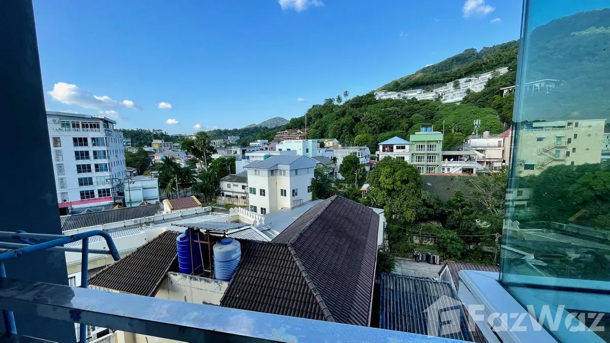 picture Studio Condo for sale at Ozone Condotel - 24/24