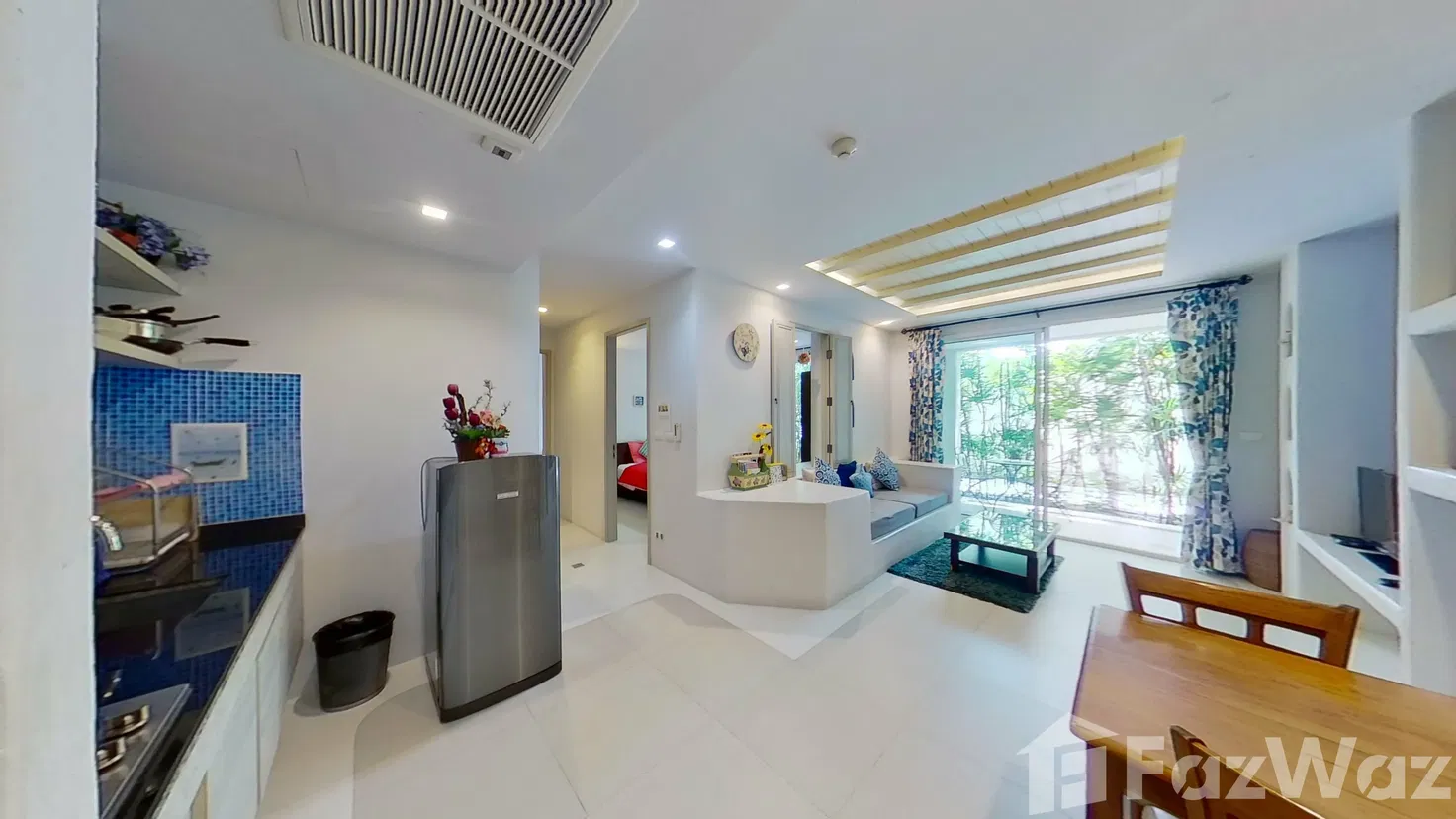 รูป Upgrade Your Lifestyle: Prestigious 2 Bedroom Condo in Nong Kae - รูปที่ 1/21