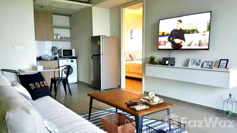 picture 2 Bedroom Condo for rent at Zire Wongamat 27298 - 3/9