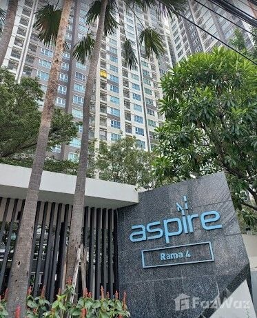 picture 1 Bedroom Condo for sale at Aspire Rama 4 - 5/5