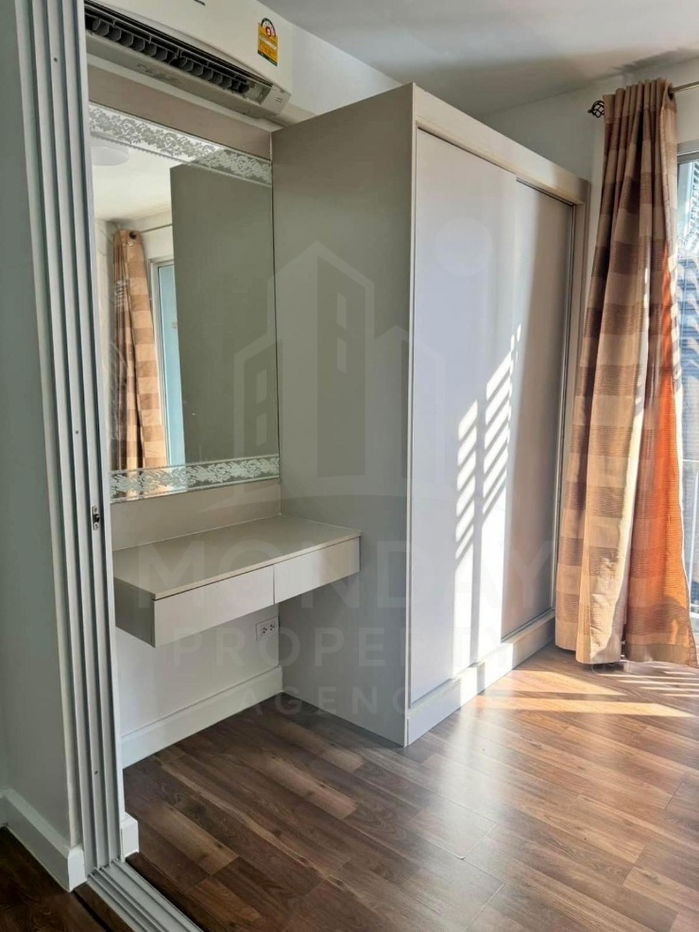 picture 📌 Urgently for rent : Condo A Space ME Sukhumvit 77 beautiful room, fully furnished, ready to move in. - 3/5